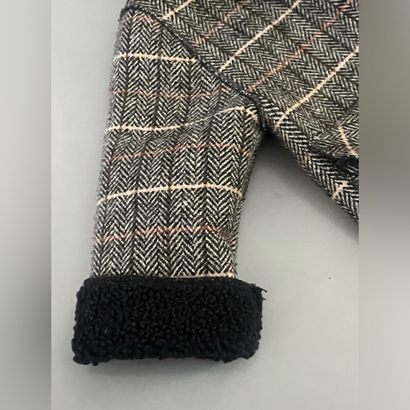 Fall jacket for babies - Picture 4 of 4